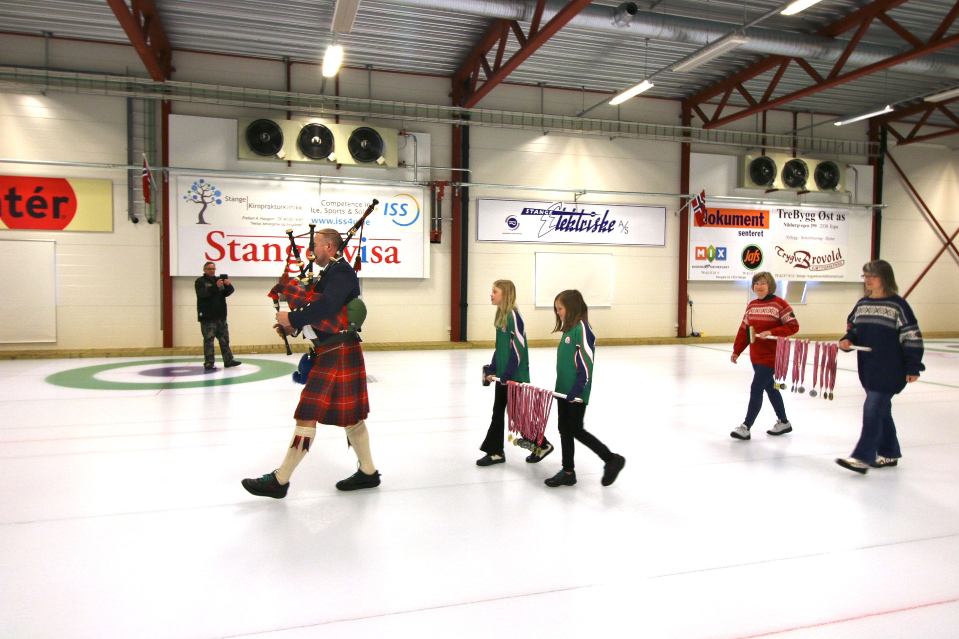 Takk for et herlig NM